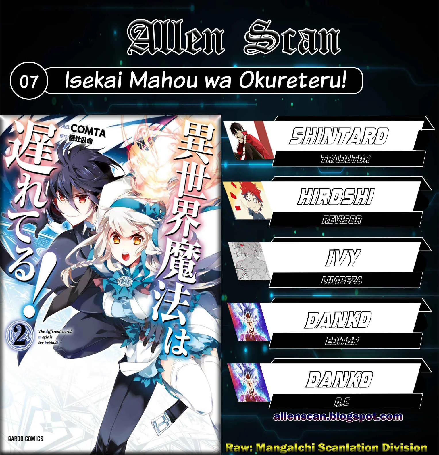 Read Isekai Mahou Wa Okureteru! Manga Online