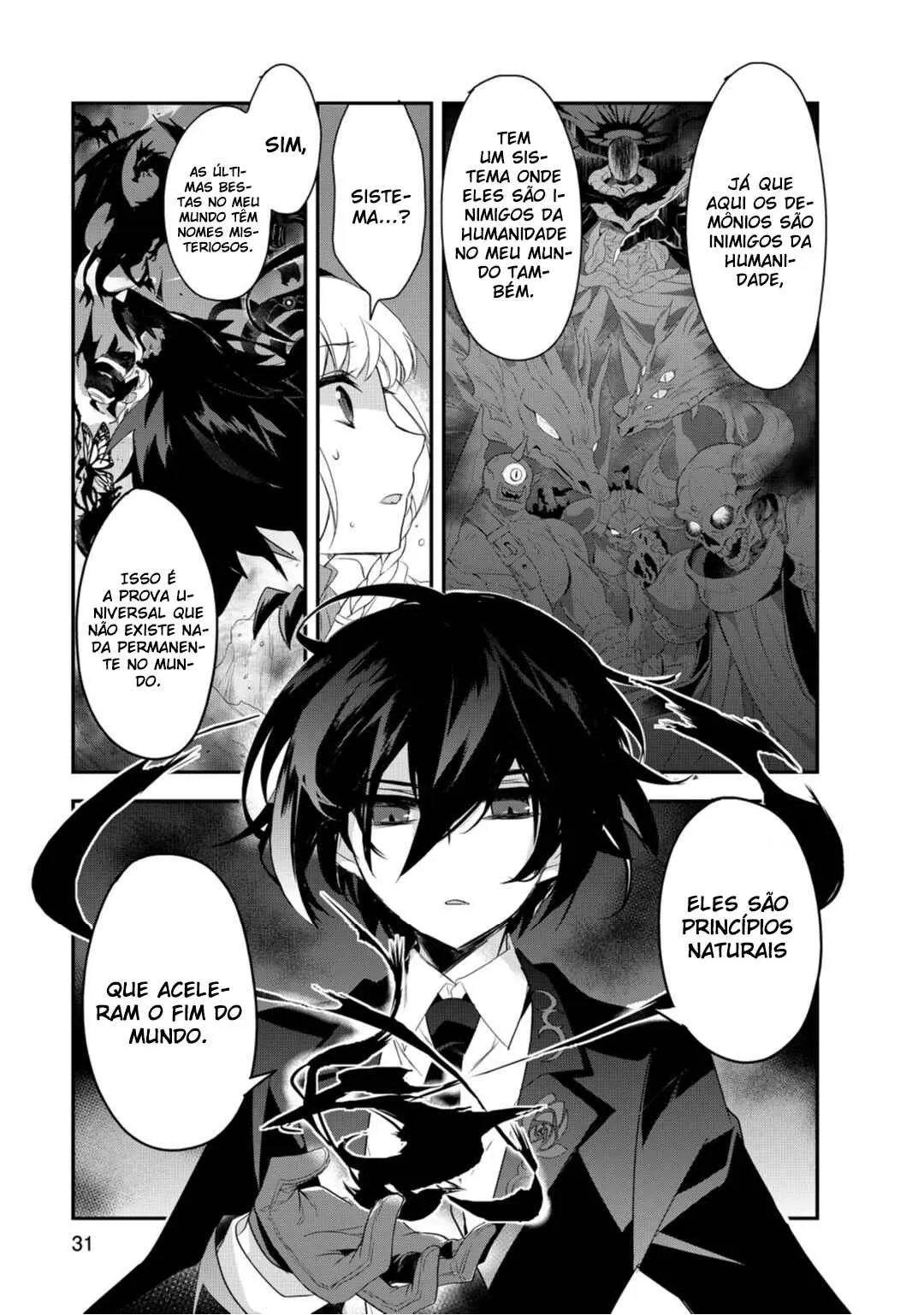 Read Isekai Mahou Wa Okureteru! Manga Online