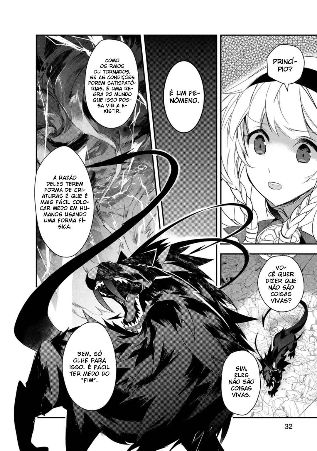 Read Isekai Mahou Wa Okureteru! Manga Online