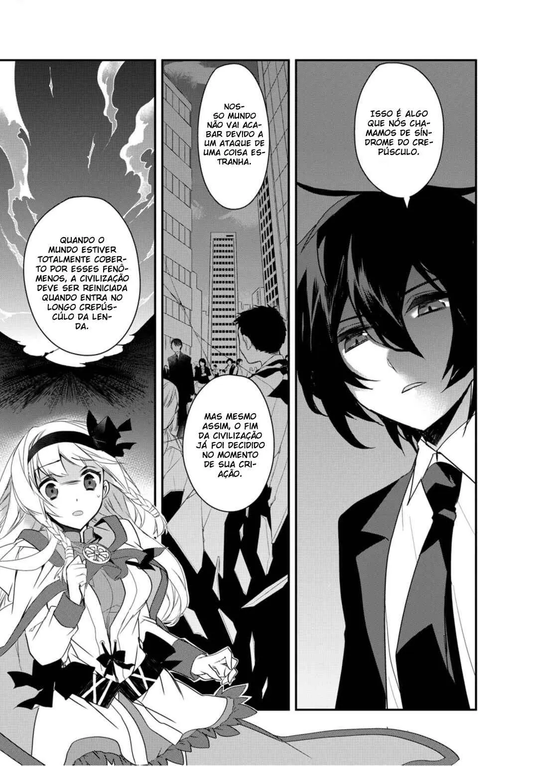 Read Isekai Mahou Wa Okureteru! Manga Online