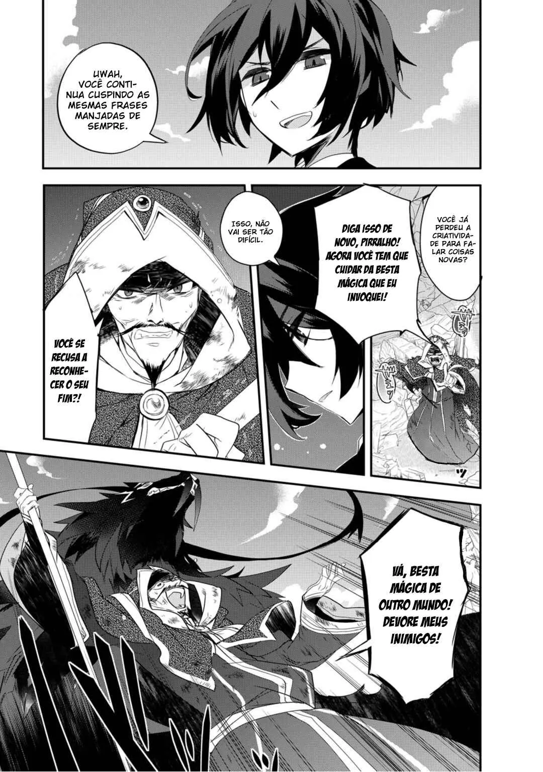 Read Isekai Mahou Wa Okureteru! Manga Online