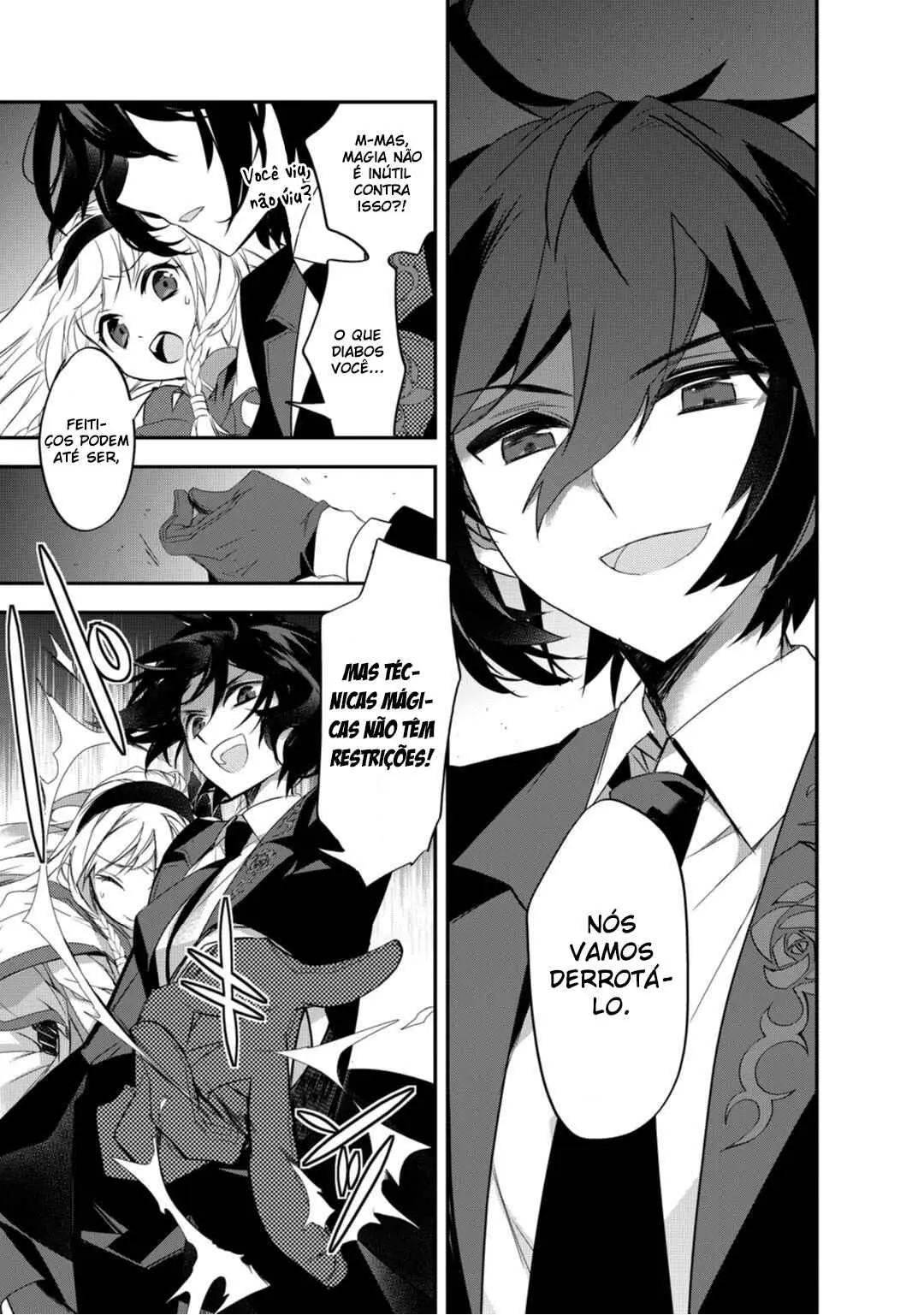 Read Isekai Mahou Wa Okureteru! Manga Online