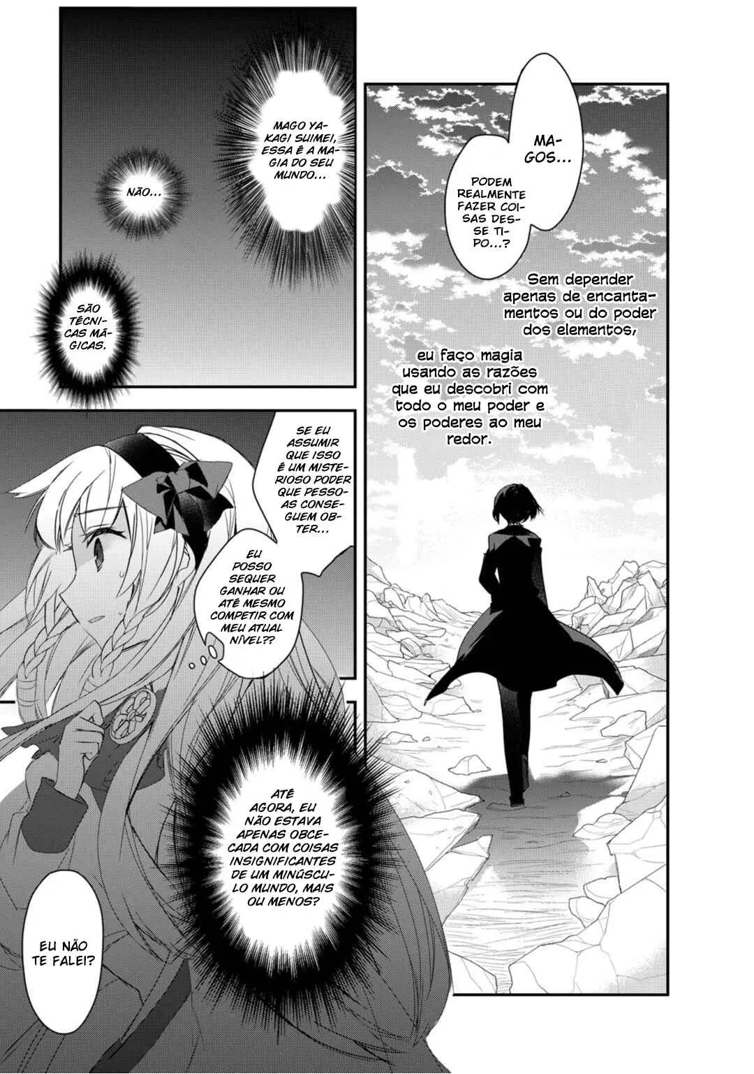 Read Isekai Mahou Wa Okureteru! Manga Online