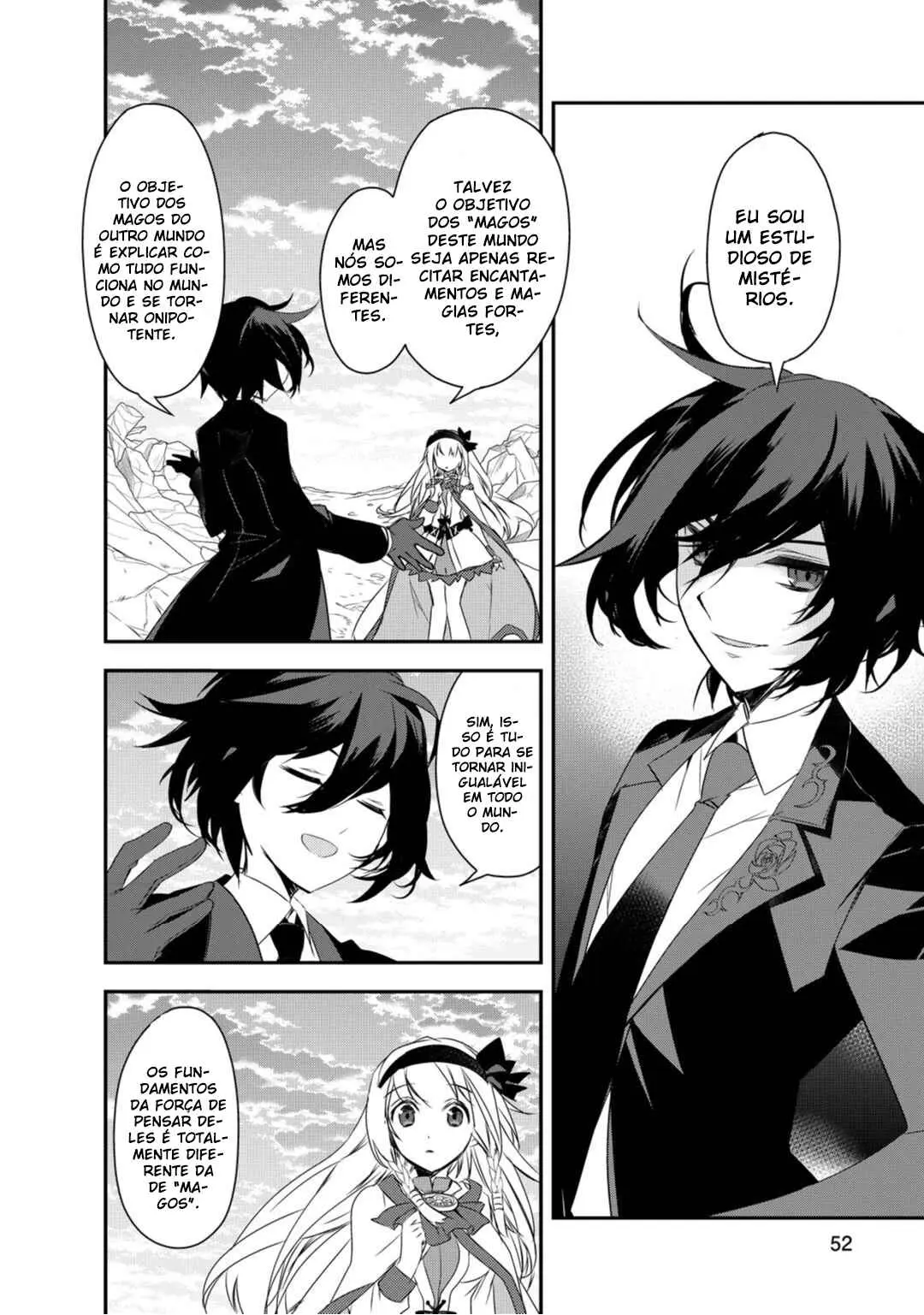 Read Isekai Mahou Wa Okureteru! Manga Online