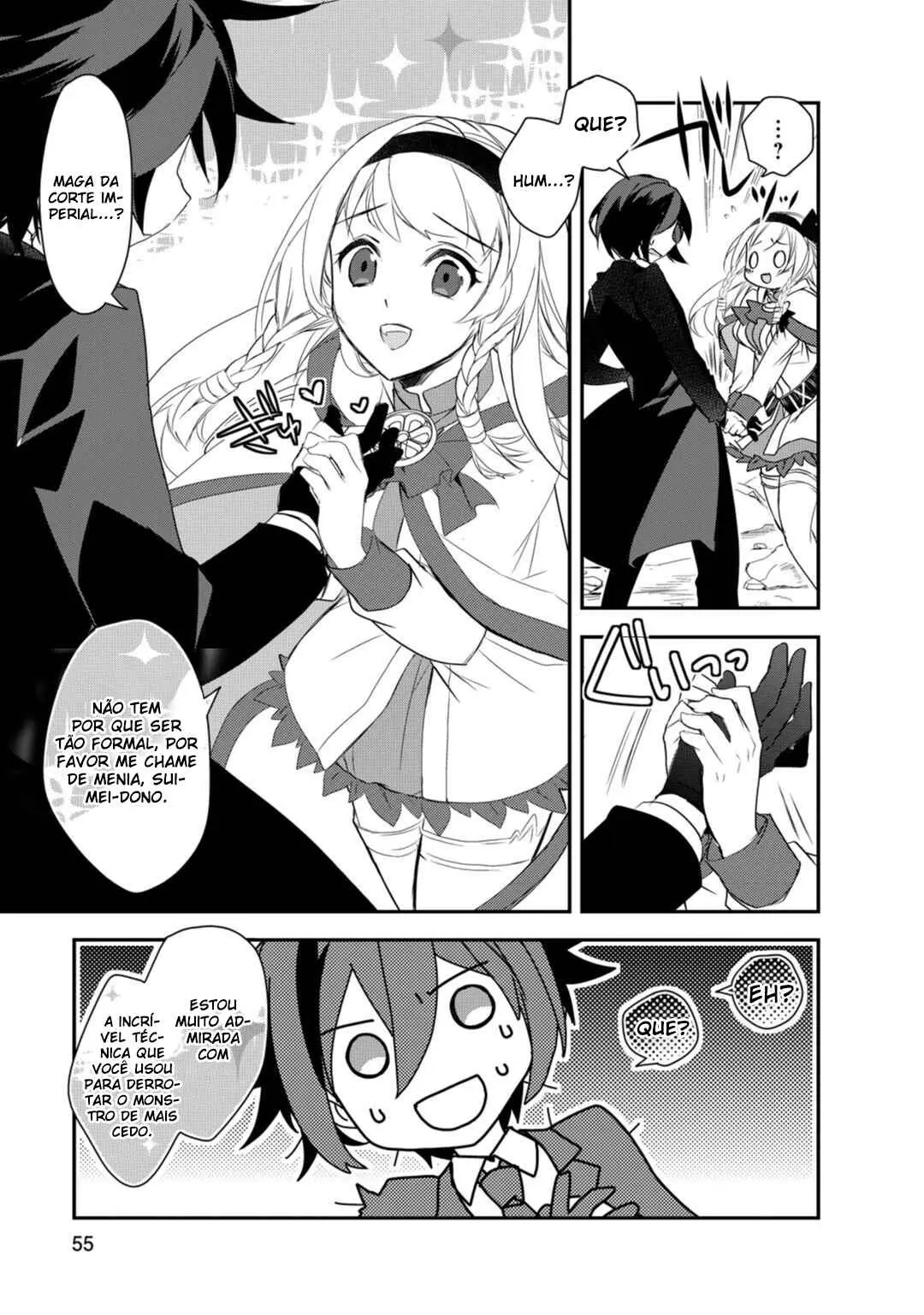 Read Isekai Mahou Wa Okureteru! Manga Online