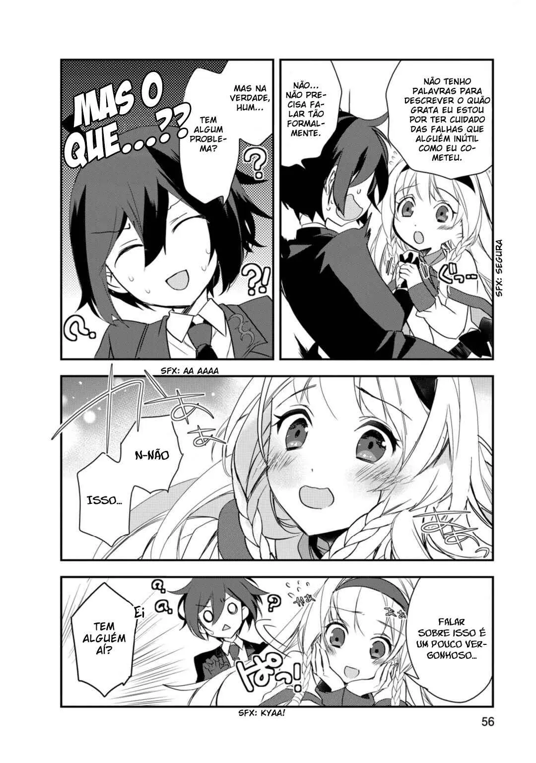 Read Isekai Mahou Wa Okureteru! Manga Online