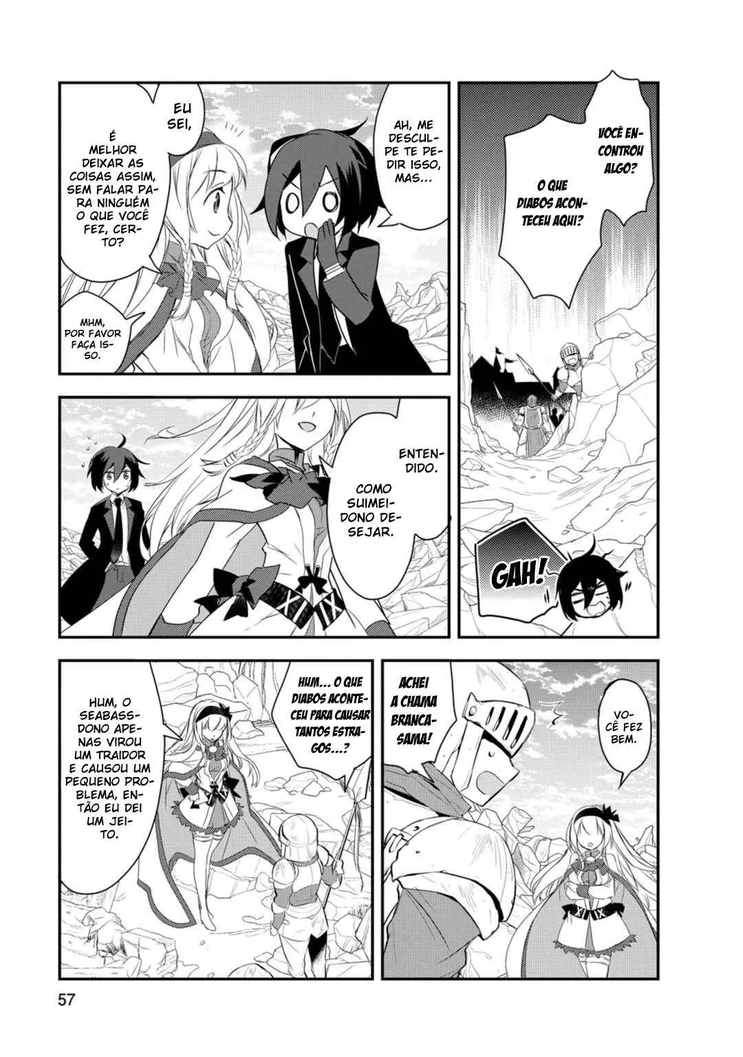 Read Isekai Mahou Wa Okureteru! Manga Online