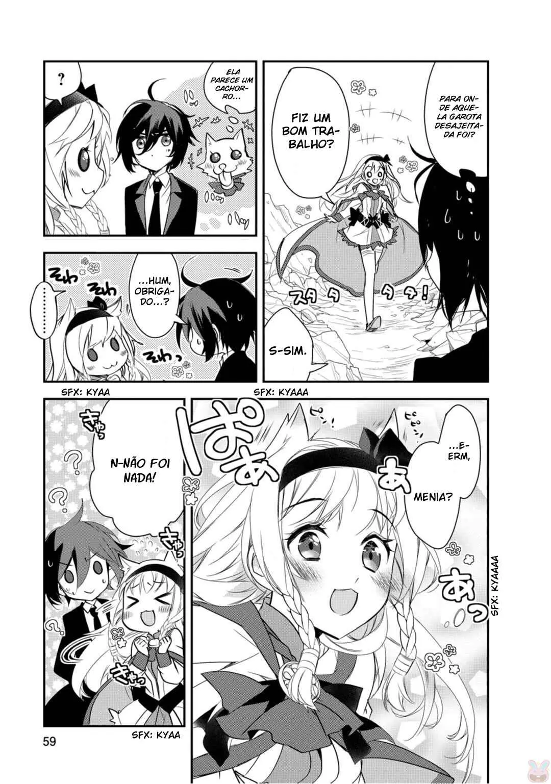 Read Isekai Mahou Wa Okureteru! Manga Online