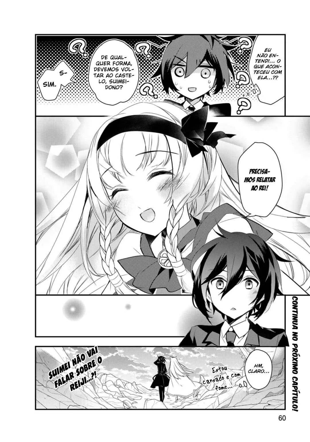 Read Isekai Mahou Wa Okureteru! Manga Online