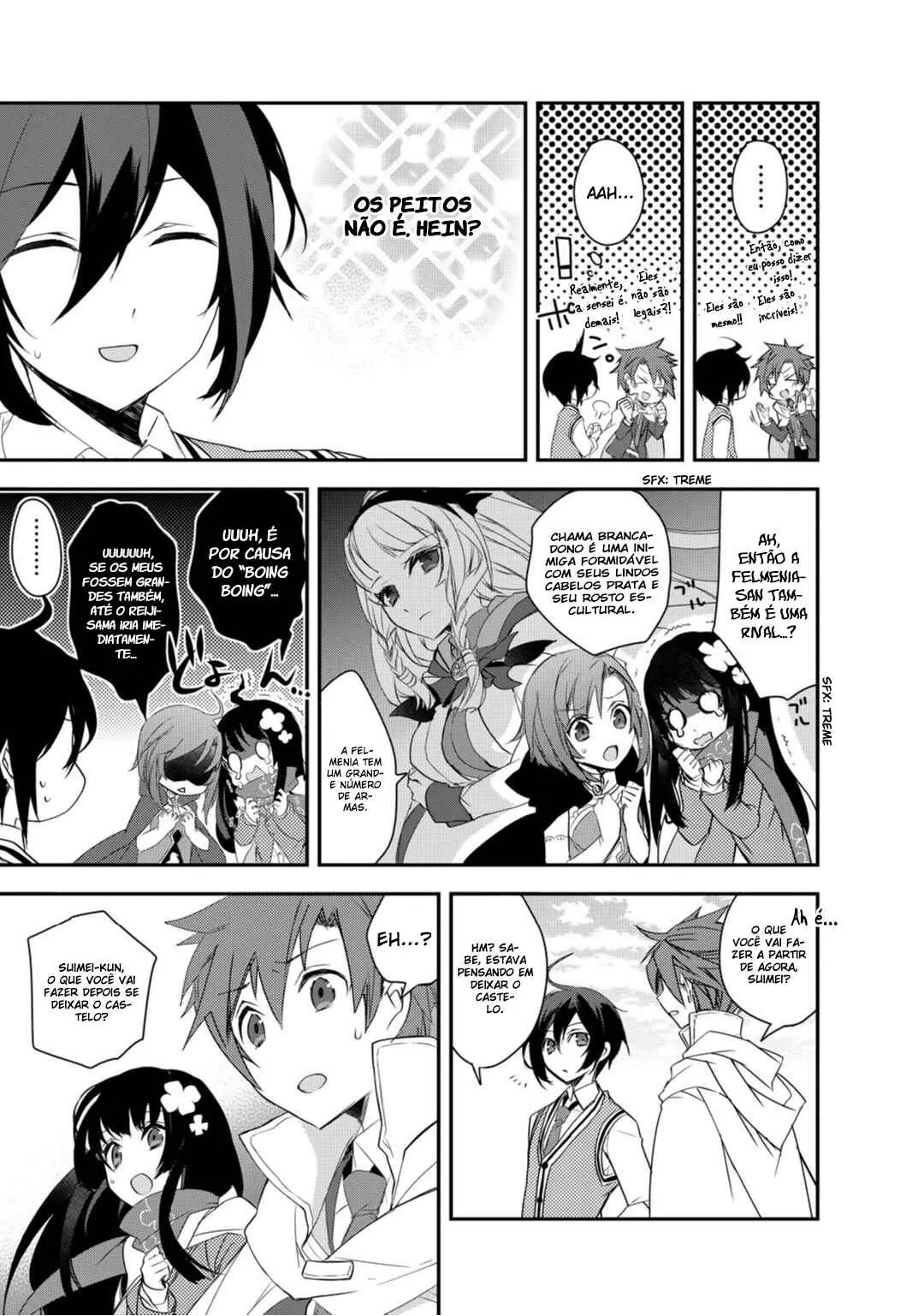 Read Isekai Mahou Wa Okureteru! Manga Online