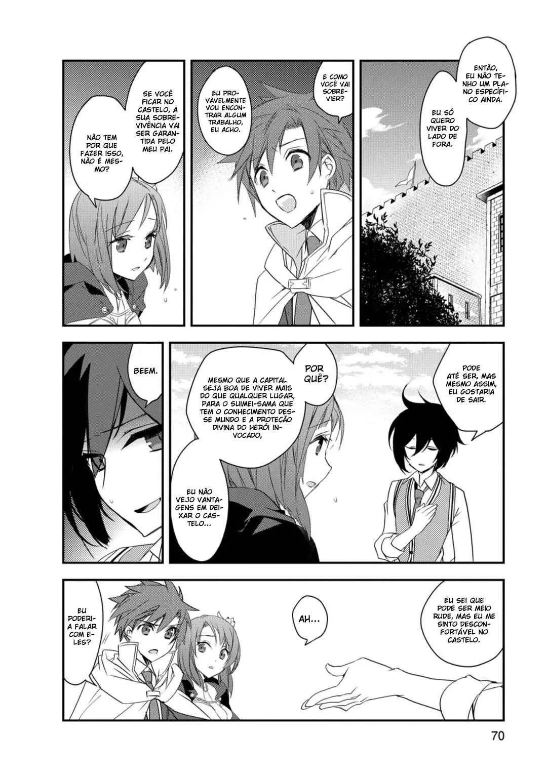 Read Isekai Mahou Wa Okureteru! Manga Online