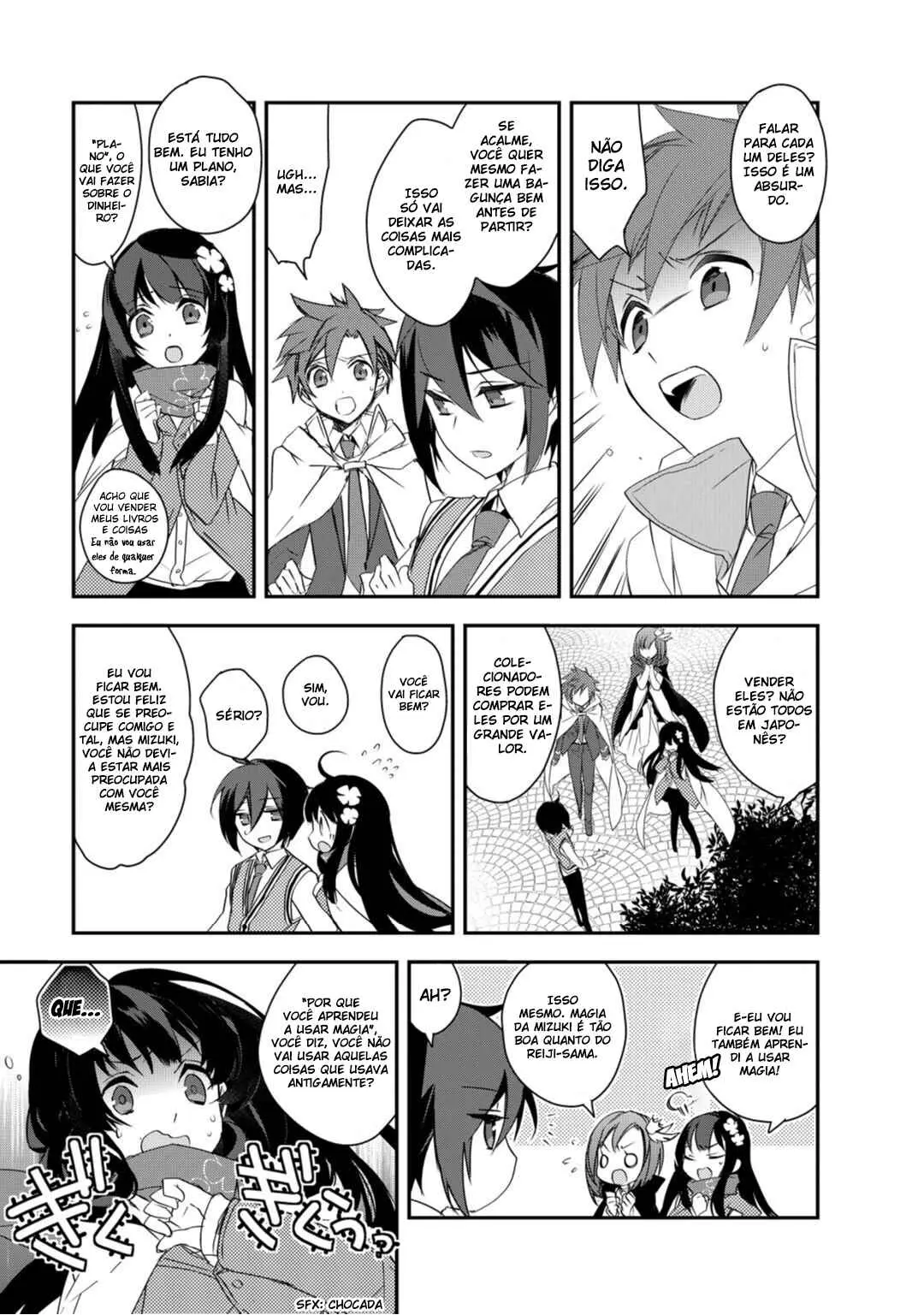 Read Isekai Mahou Wa Okureteru! Manga Online