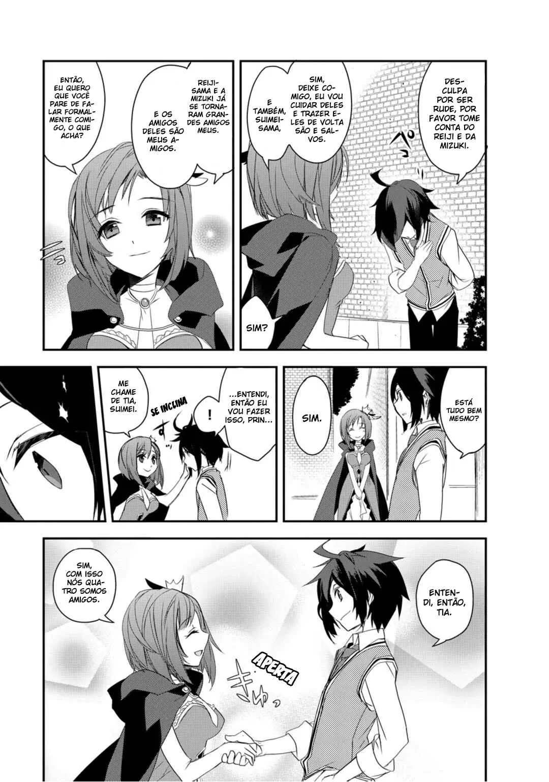 Read Isekai Mahou Wa Okureteru! Manga Online