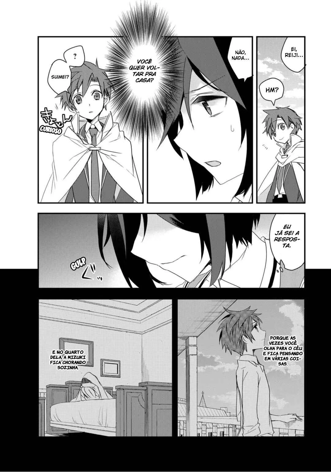 Read Isekai Mahou Wa Okureteru! Manga Online