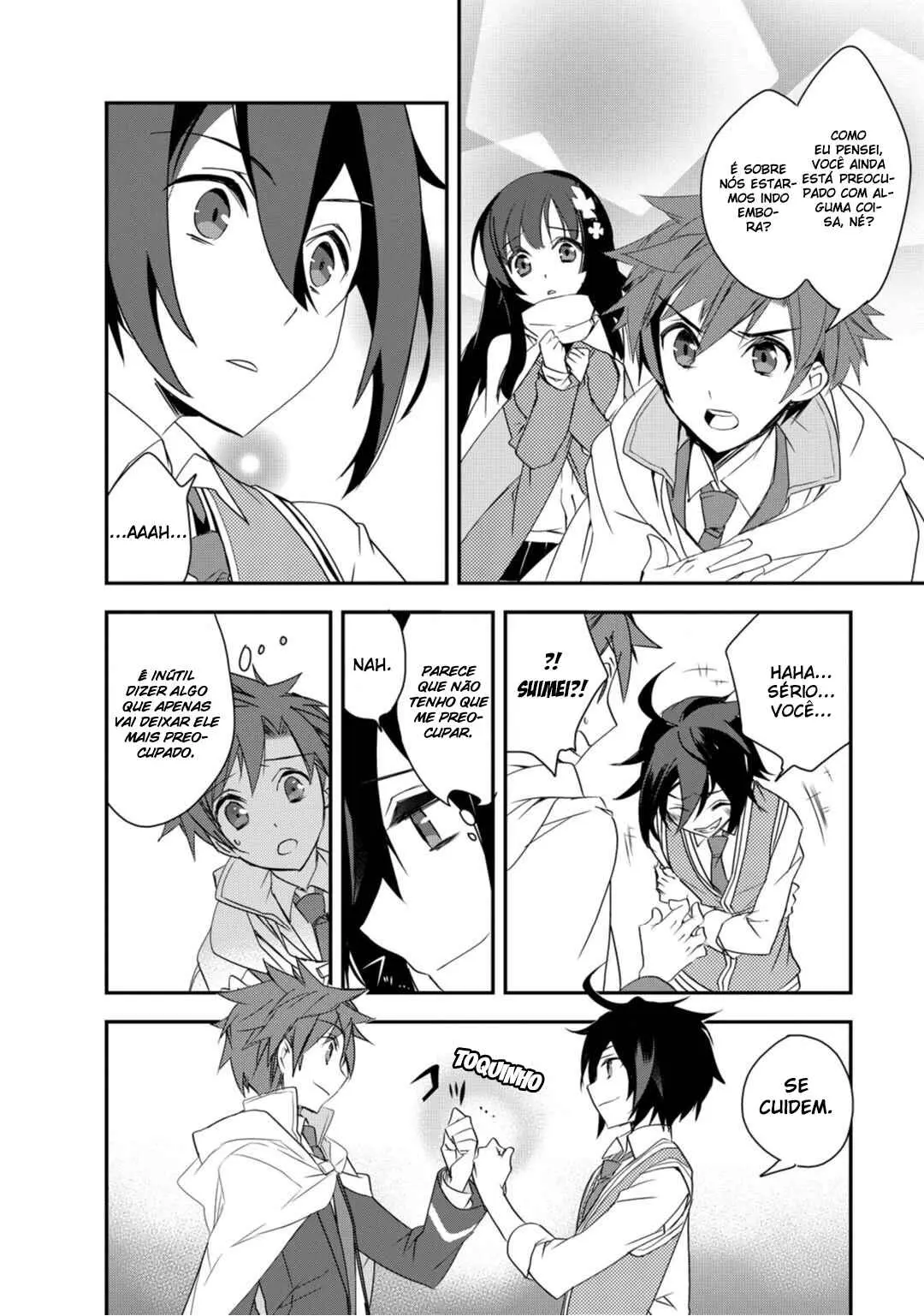 Read Isekai Mahou Wa Okureteru! Manga Online