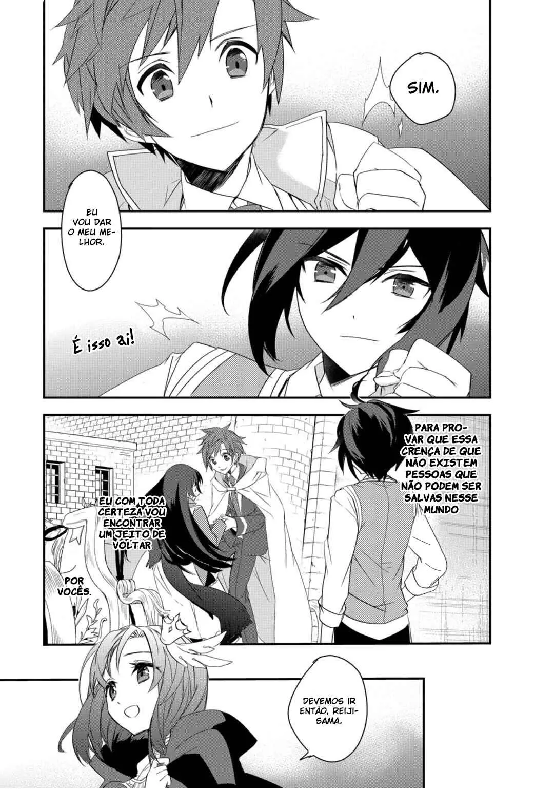 Read Isekai Mahou Wa Okureteru! Manga Online