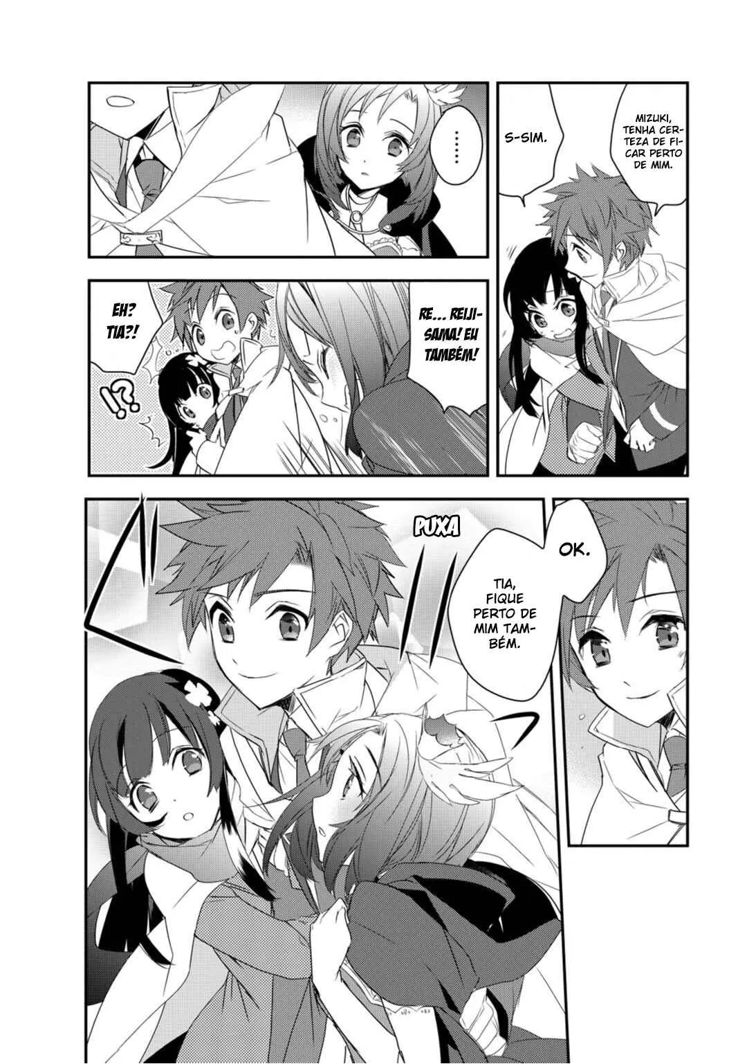 Read Isekai Mahou Wa Okureteru! Manga Online