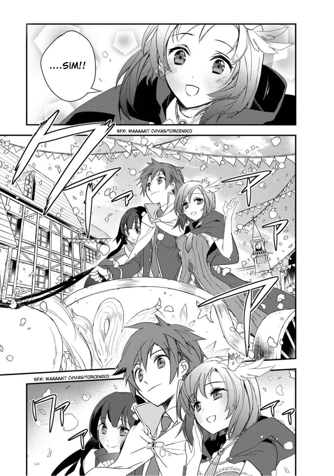 Read Isekai Mahou Wa Okureteru! Manga Online