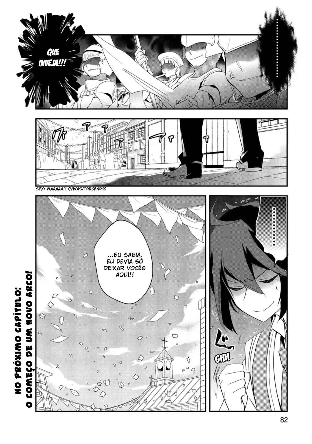 Read Isekai Mahou Wa Okureteru! Manga Online