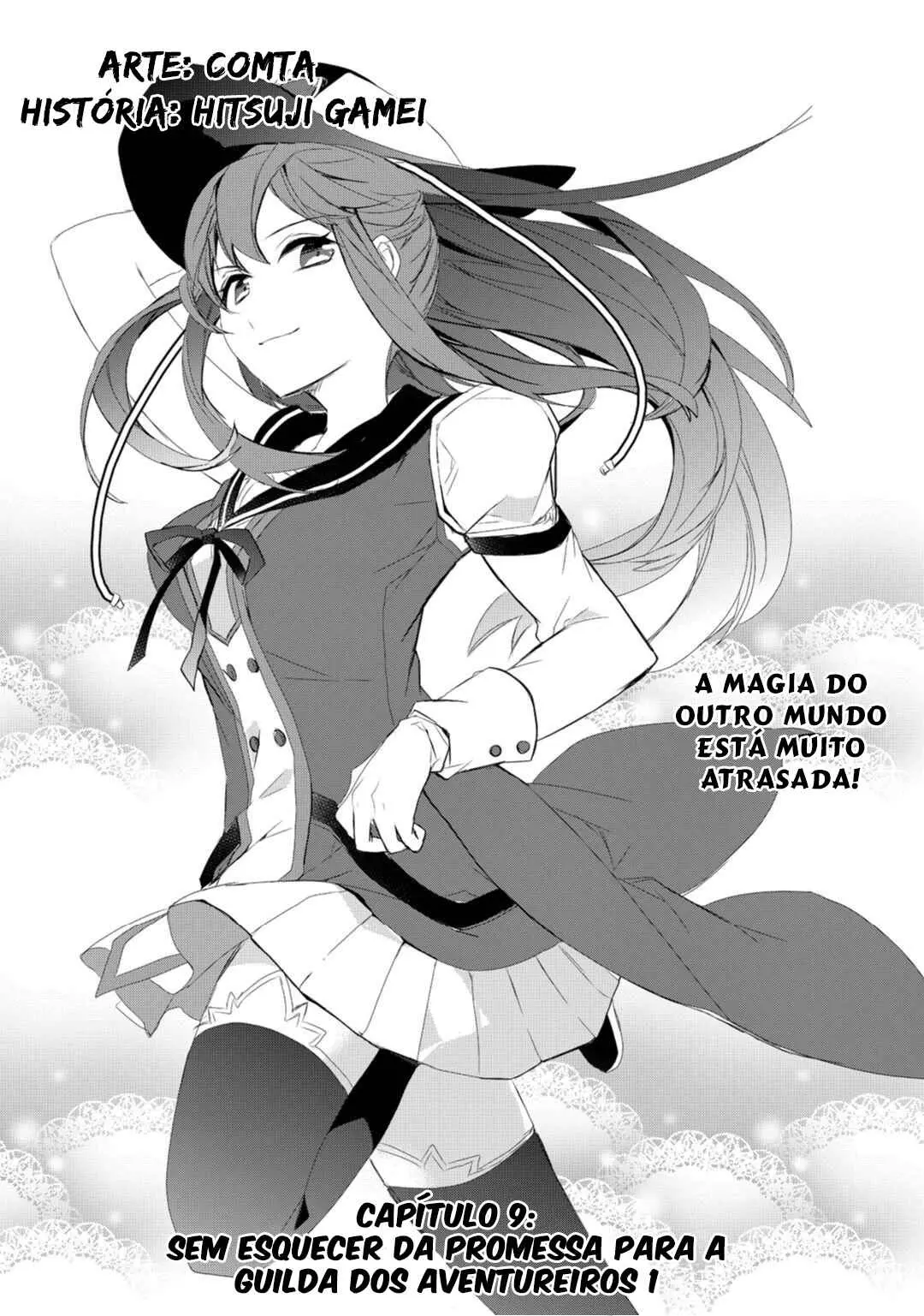 Read Isekai Mahou Wa Okureteru! Manga Online