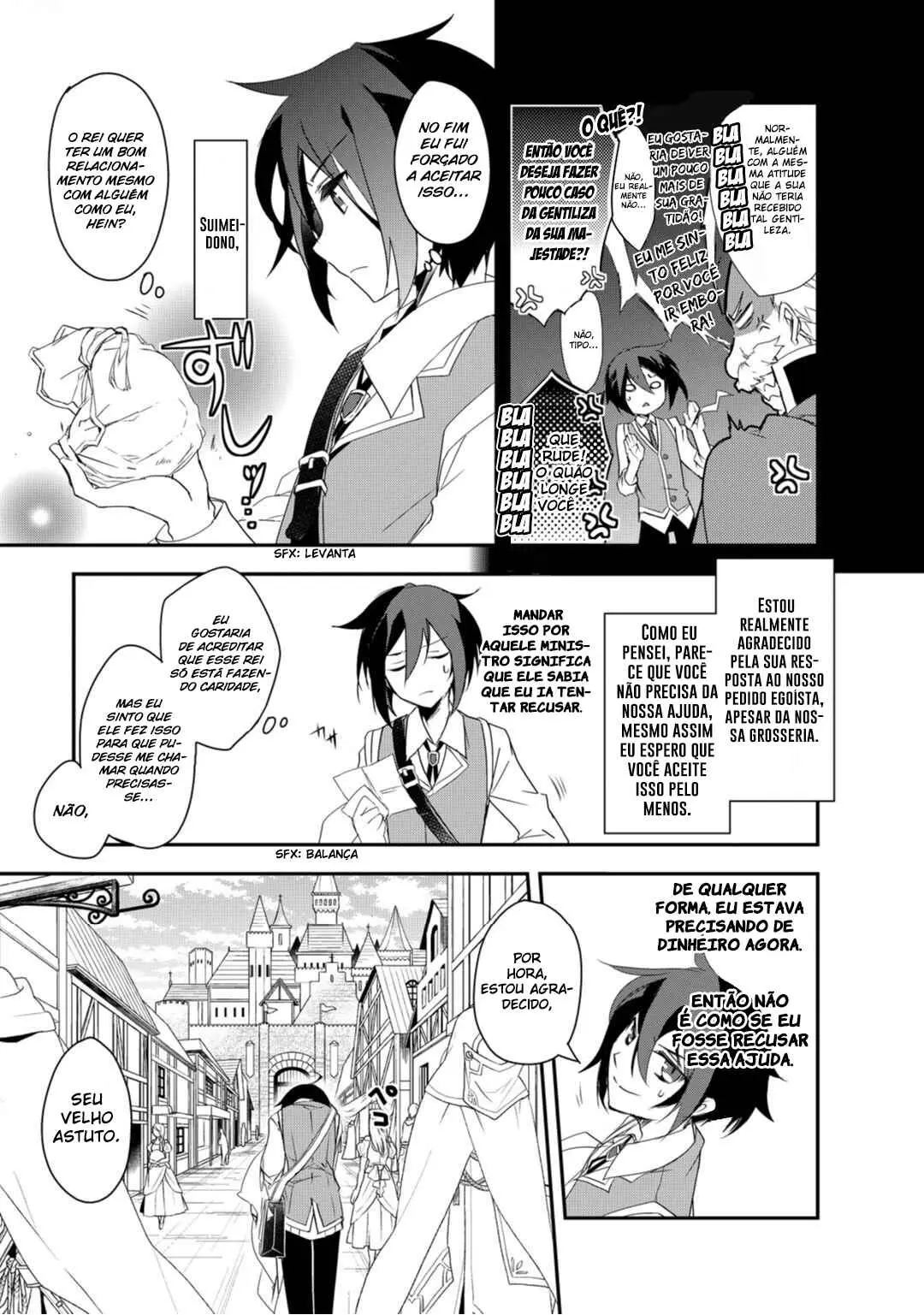 Read Isekai Mahou Wa Okureteru! Manga Online