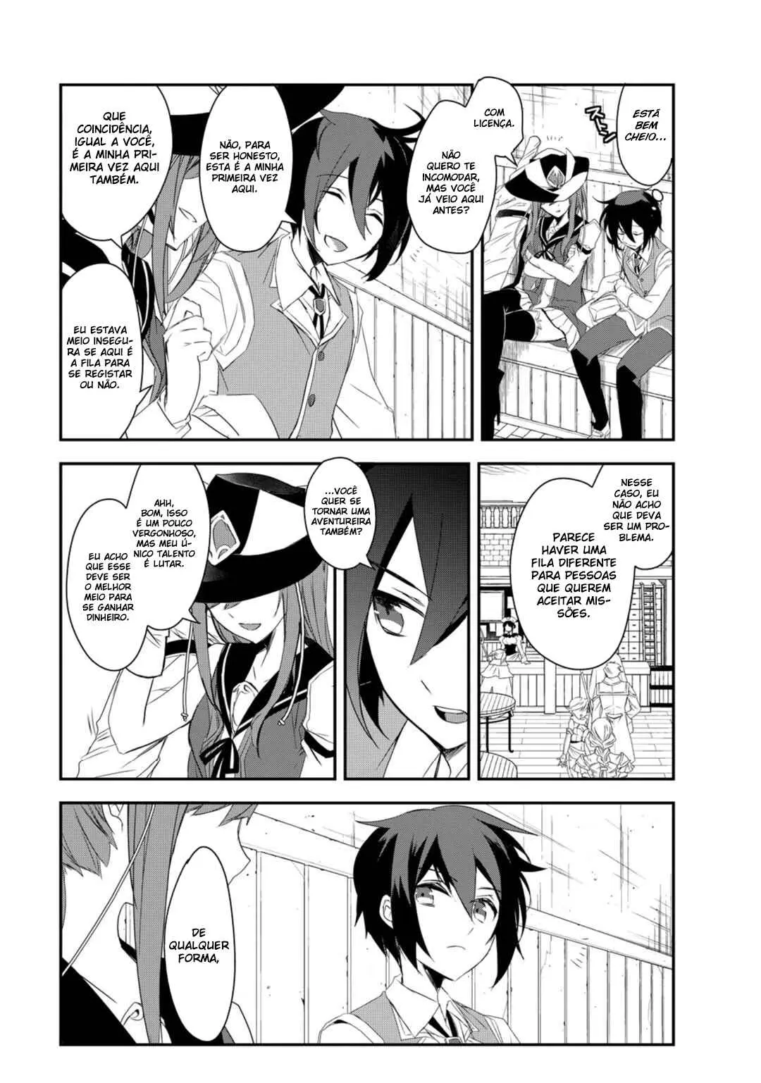 Read Isekai Mahou Wa Okureteru! Manga Online