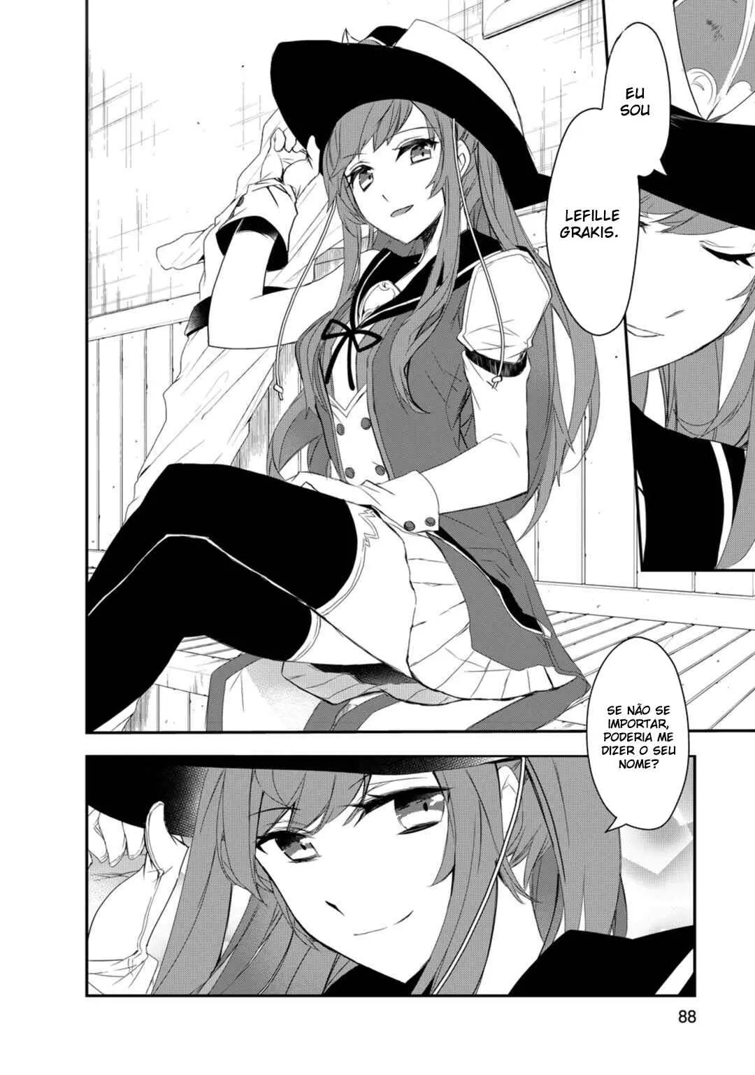 Read Isekai Mahou Wa Okureteru! Manga Online