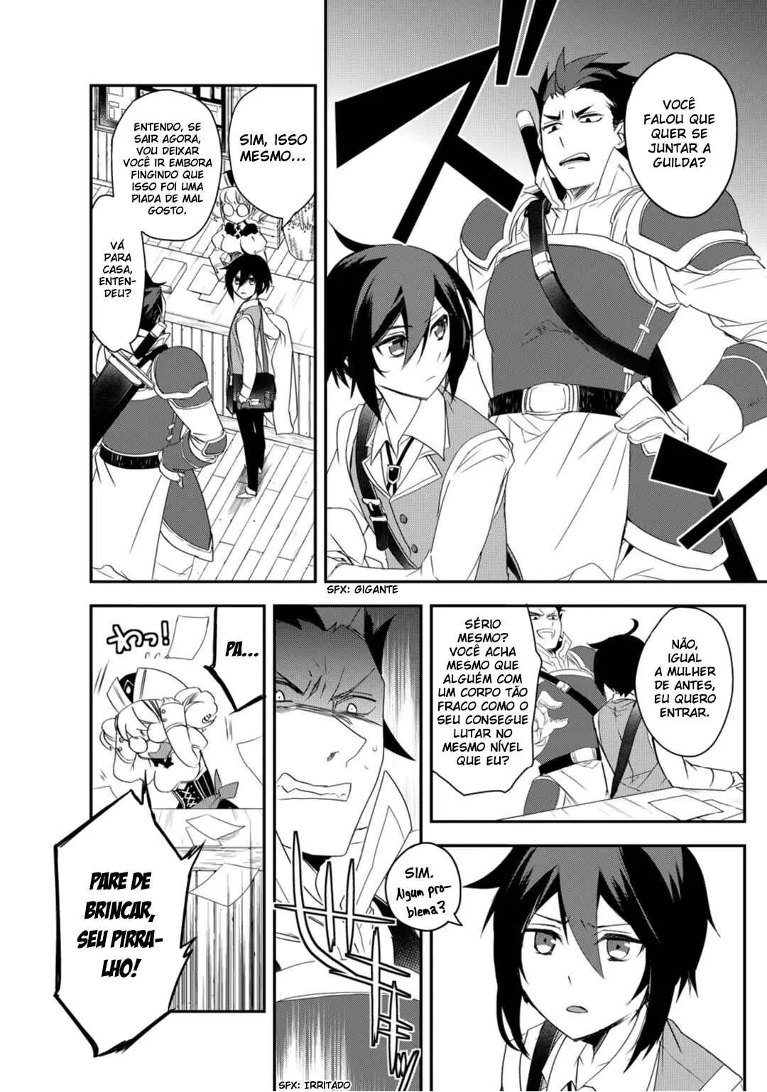 Read Isekai Mahou Wa Okureteru! Manga Online