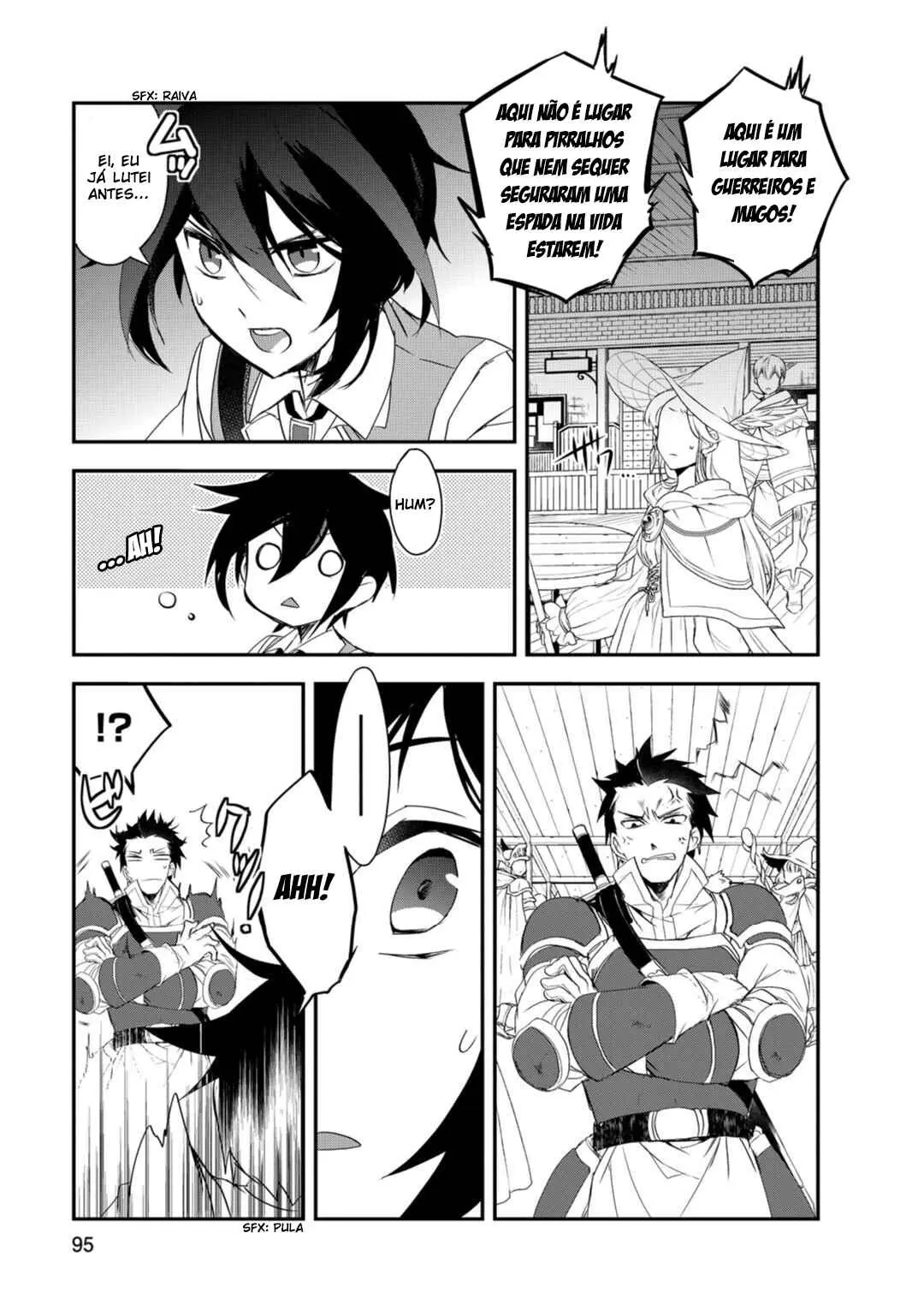 Read Isekai Mahou Wa Okureteru! Manga Online