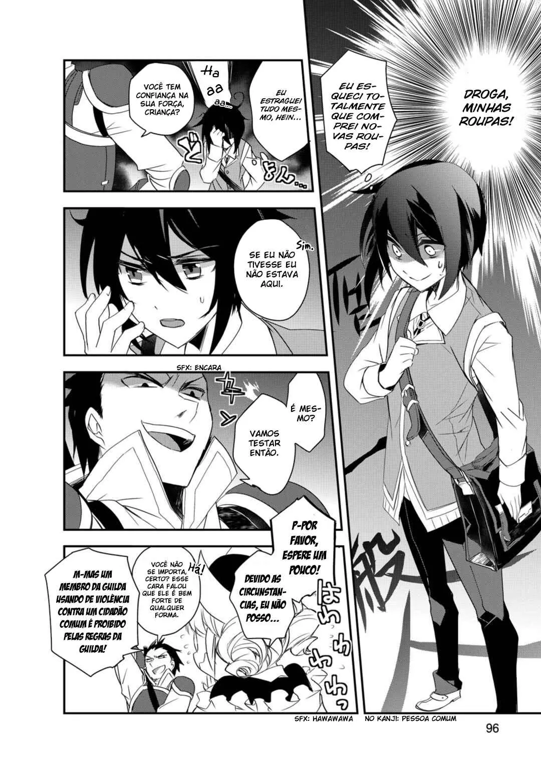 Read Isekai Mahou Wa Okureteru! Manga Online