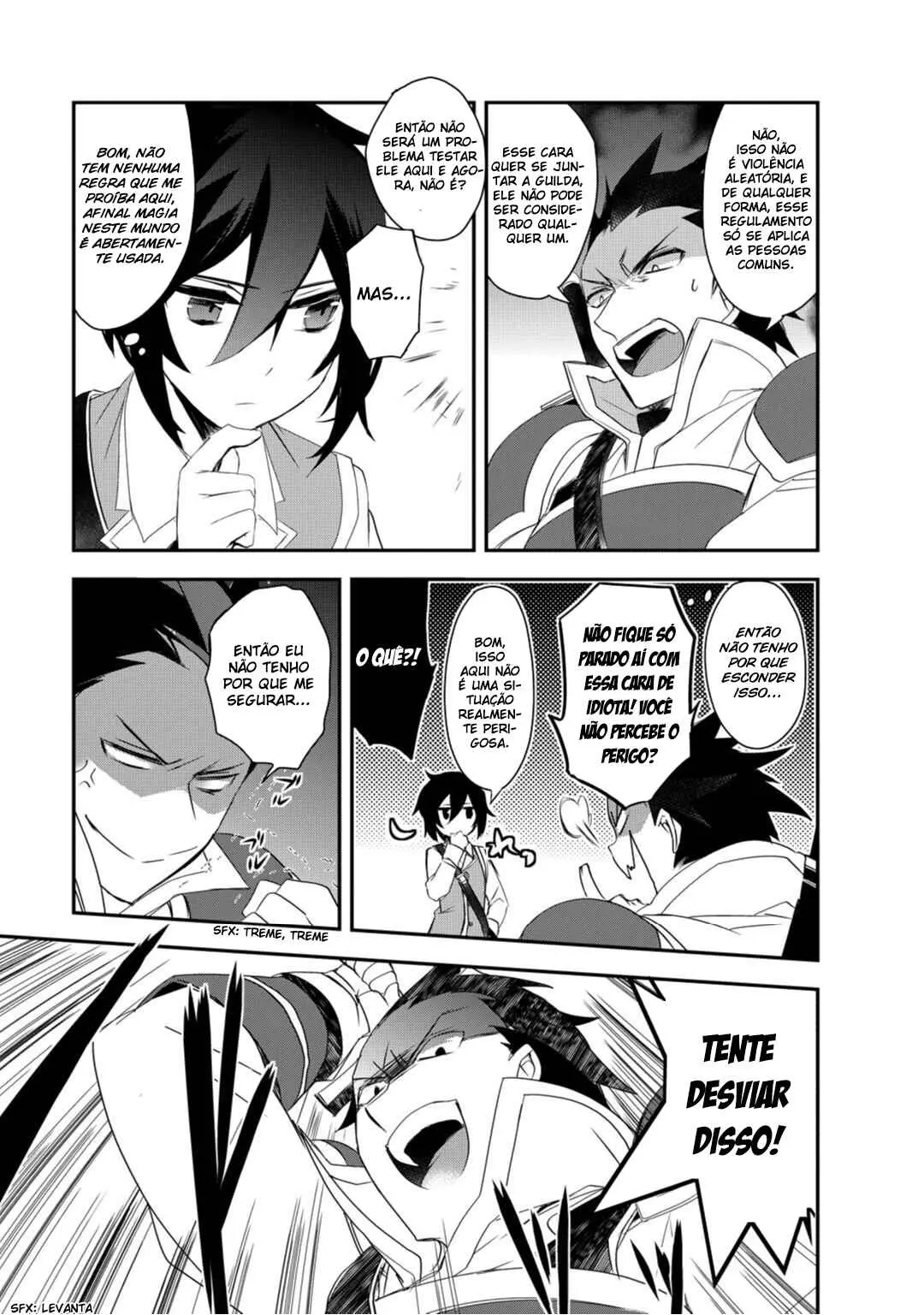 Read Isekai Mahou Wa Okureteru! Manga Online