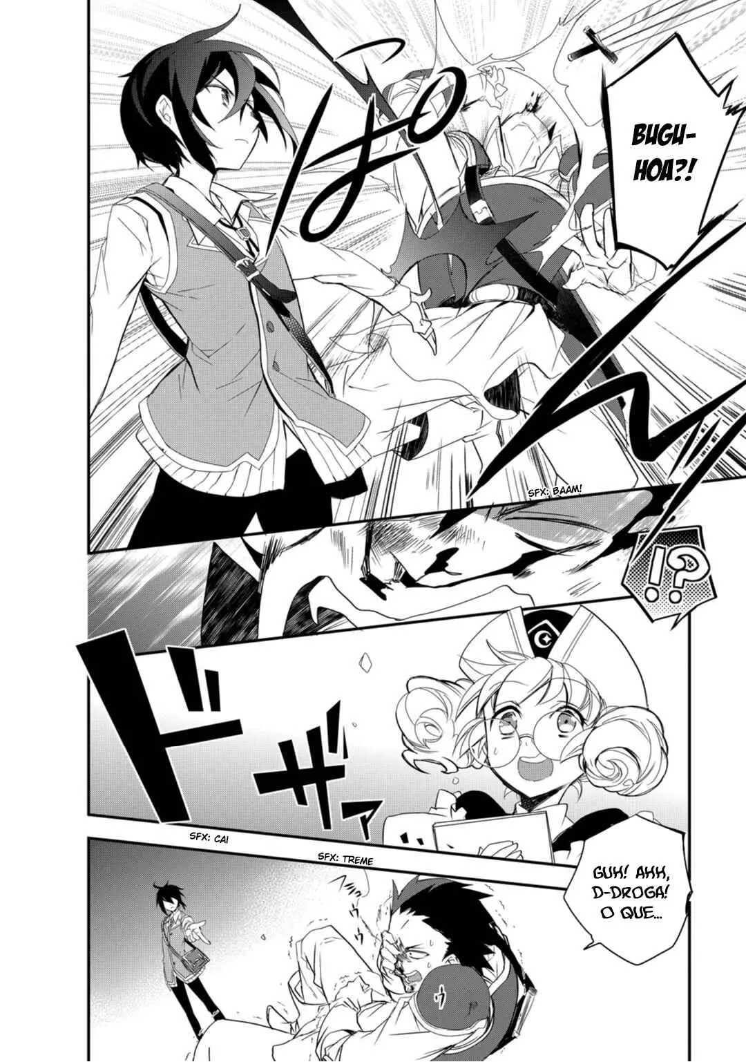 Read Isekai Mahou Wa Okureteru! Manga Online