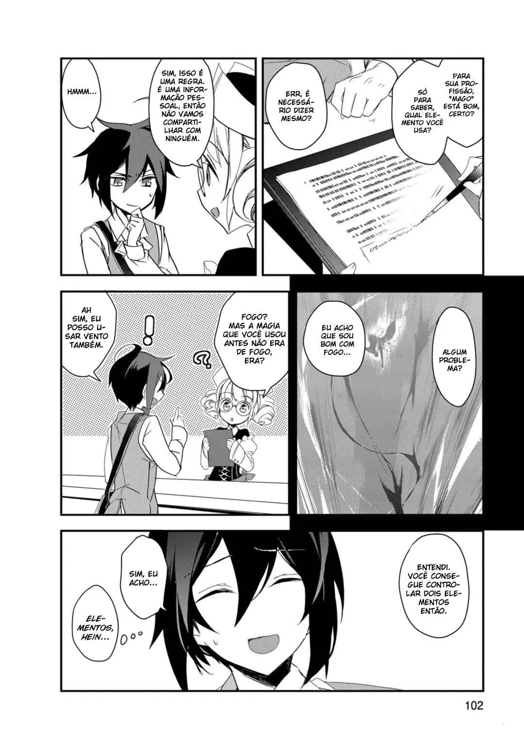 Read Isekai Mahou Wa Okureteru! Manga Online