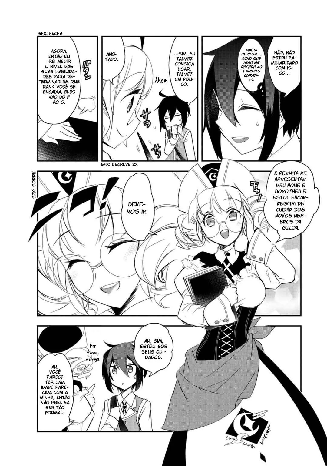 Read Isekai Mahou Wa Okureteru! Manga Online