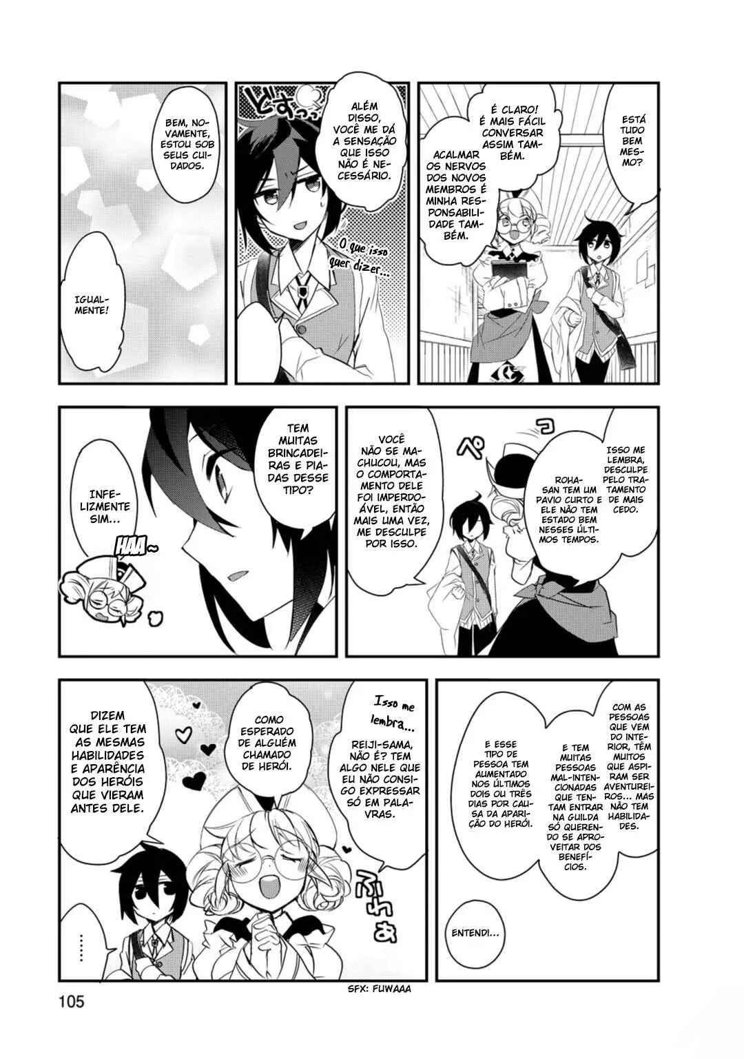 Read Isekai Mahou Wa Okureteru! Manga Online