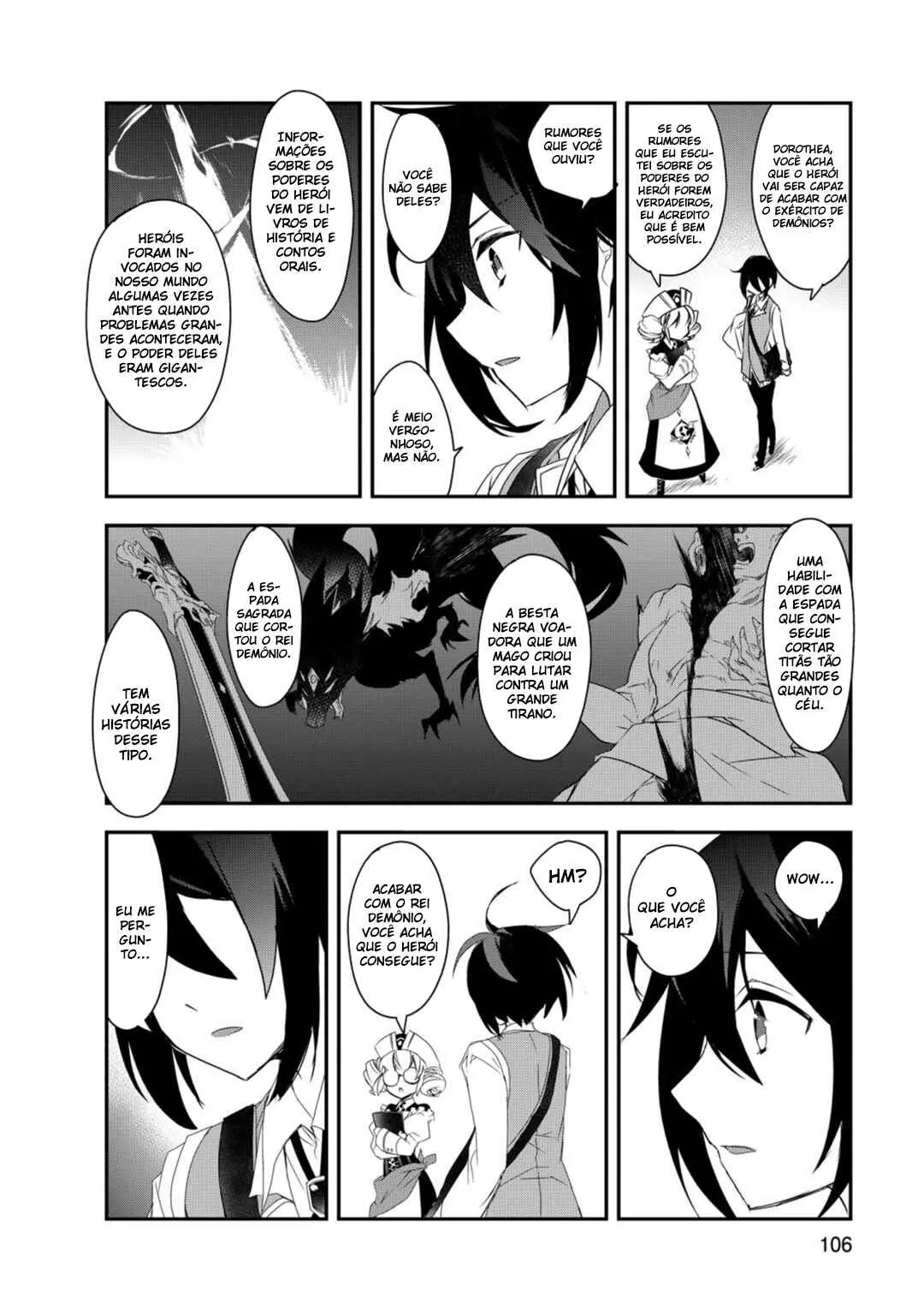 Read Isekai Mahou Wa Okureteru! Manga Online