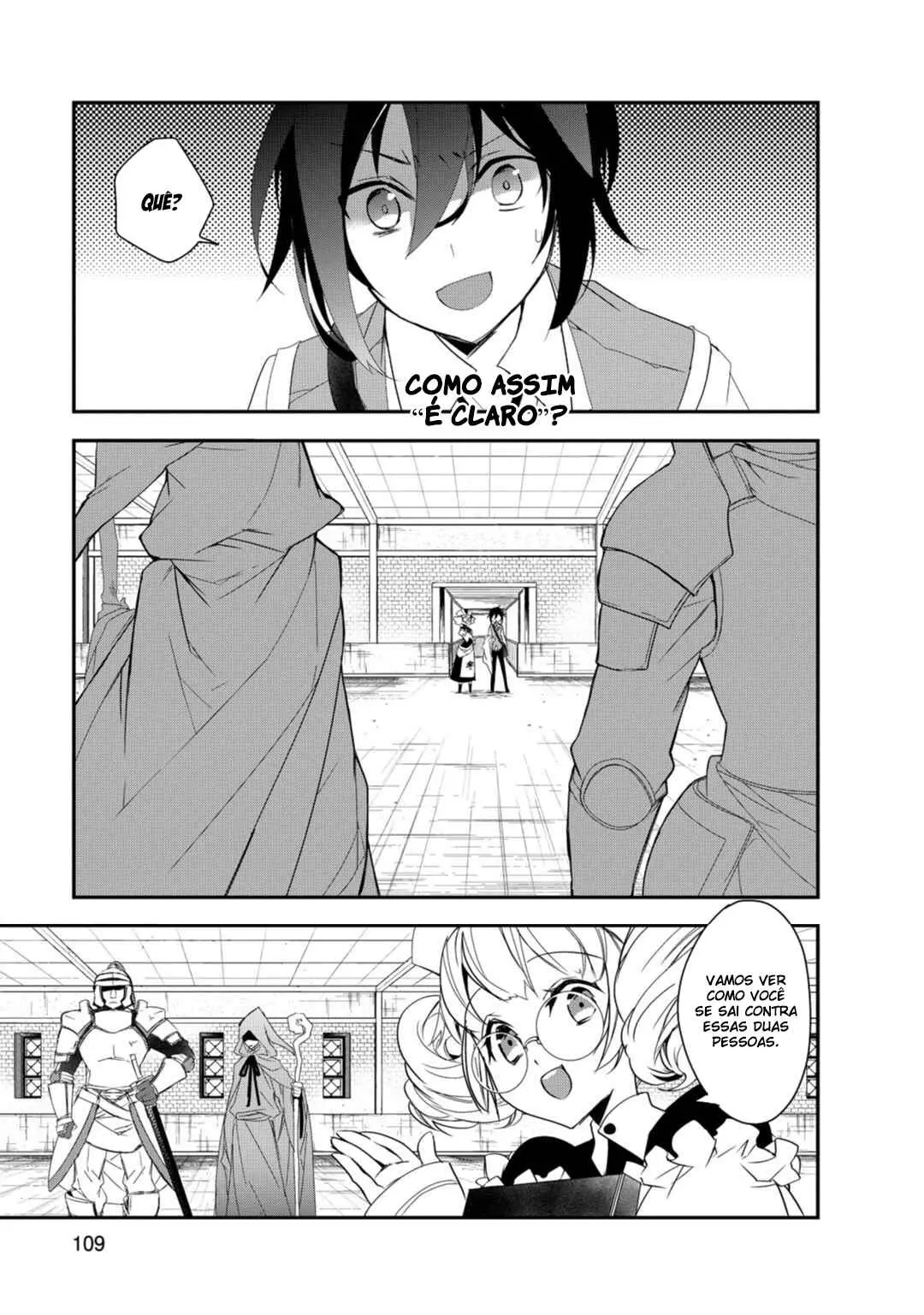 Read Isekai Mahou Wa Okureteru! Manga Online