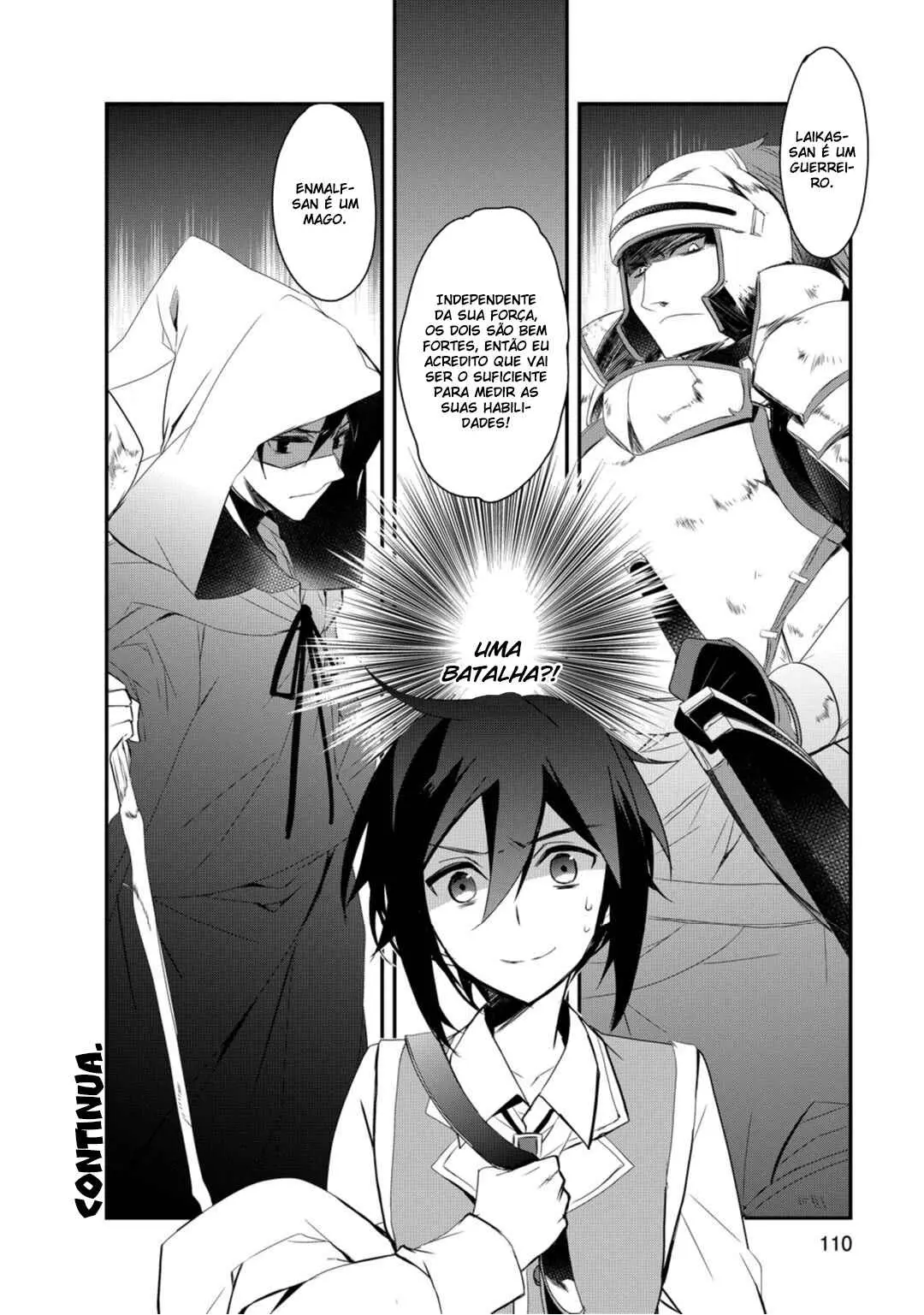 Read Isekai Mahou Wa Okureteru! Manga Online