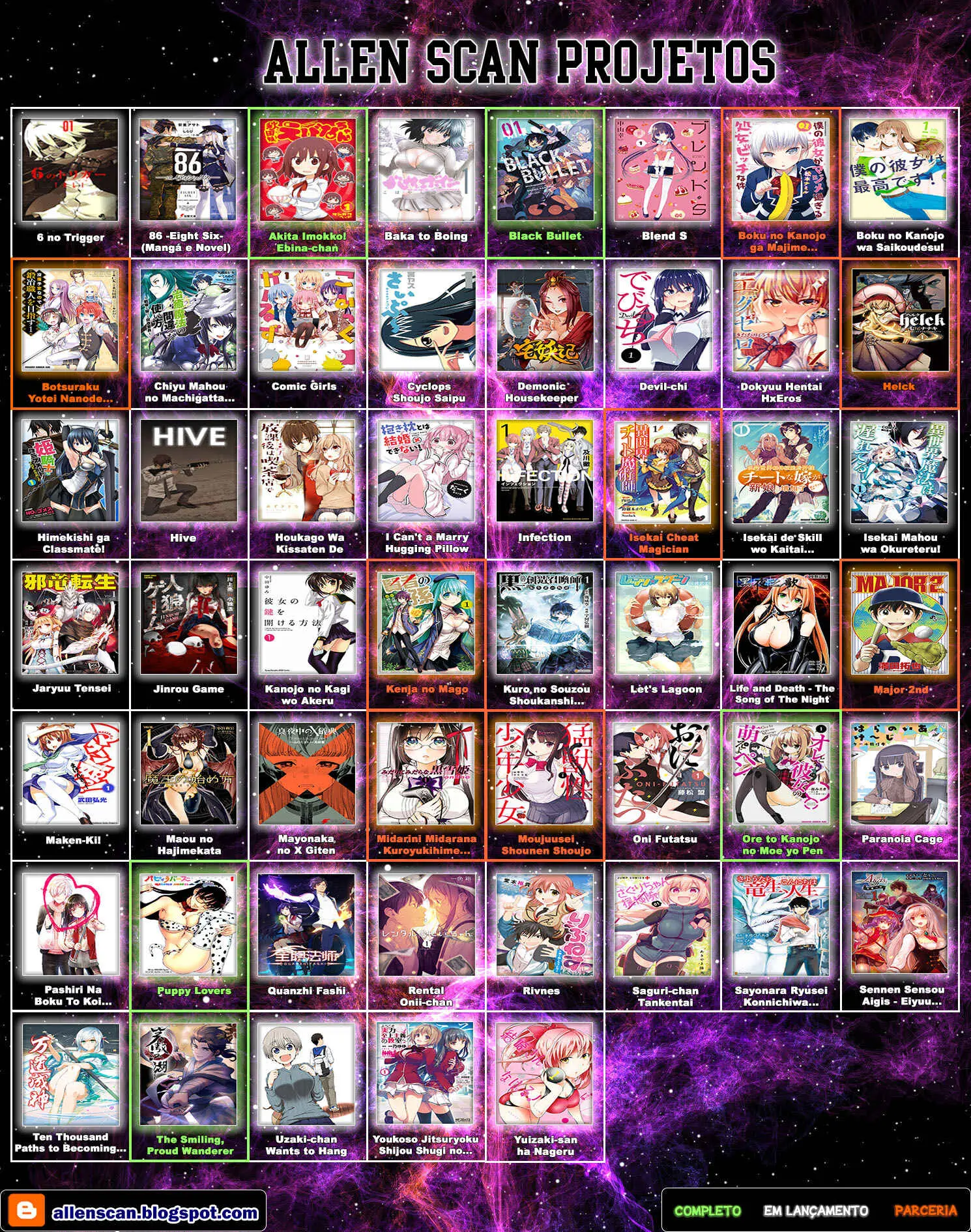 Read Isekai Mahou Wa Okureteru! Manga Online