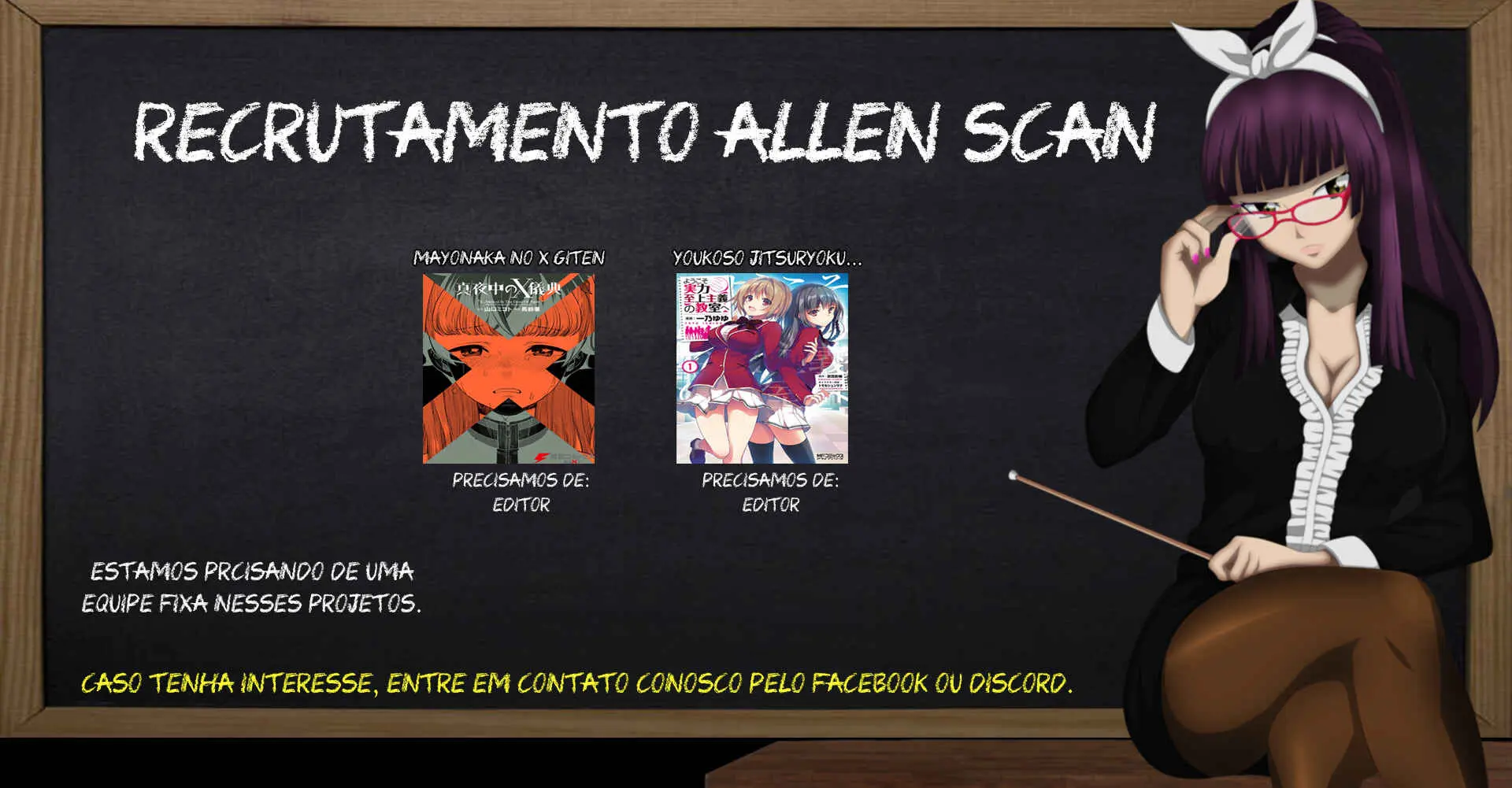 Read Isekai Mahou Wa Okureteru! Manga Online