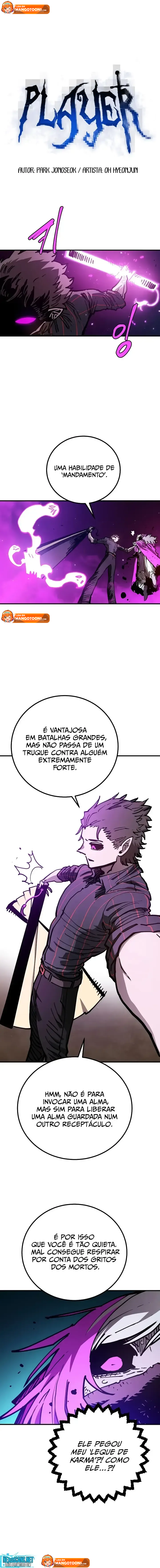 Read Jogador Manga Online