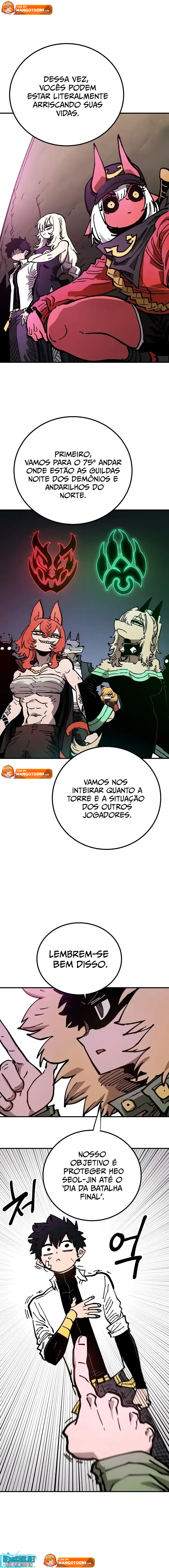 Read Jogador Manga Online