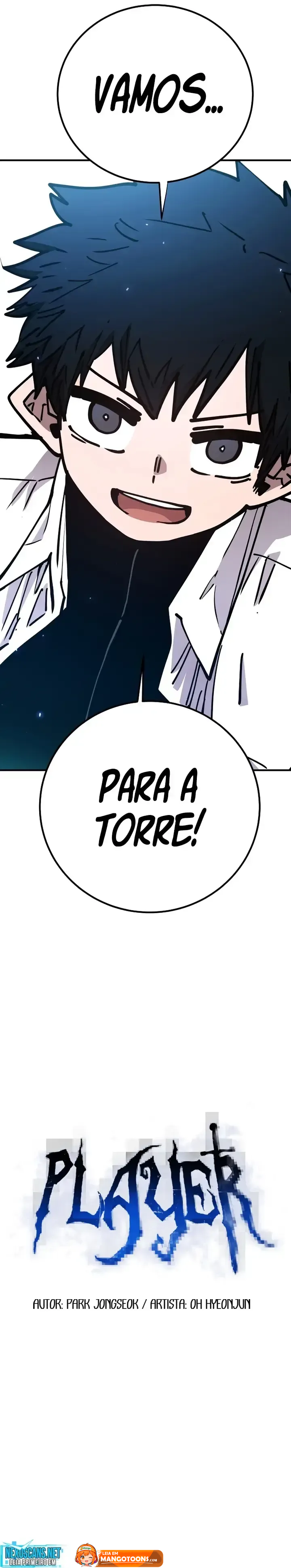 Read Jogador Manga Online