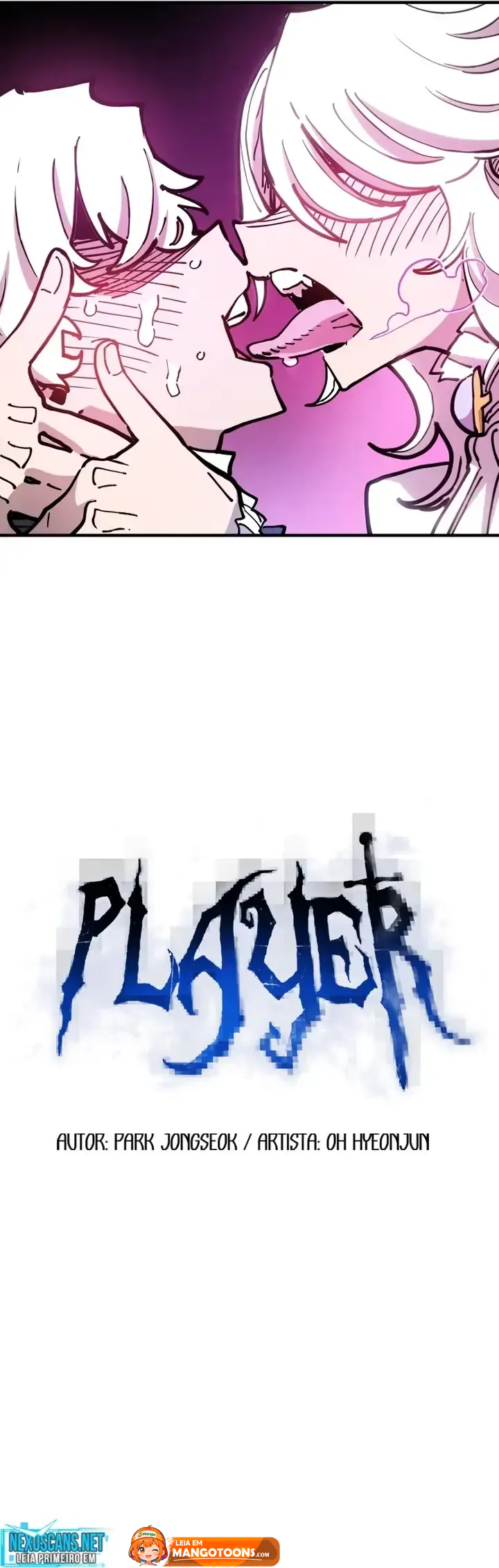 Read Jogador Manga Online