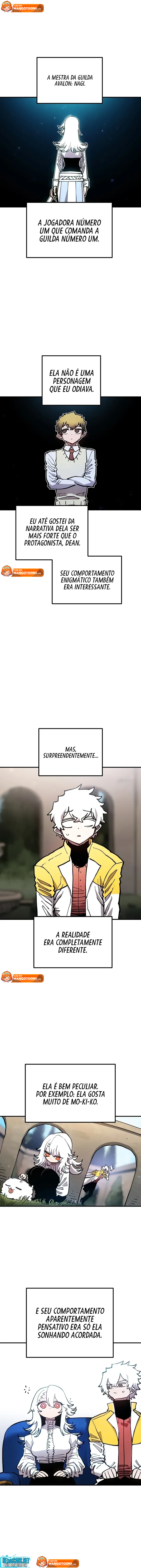 Read Jogador Manga Online