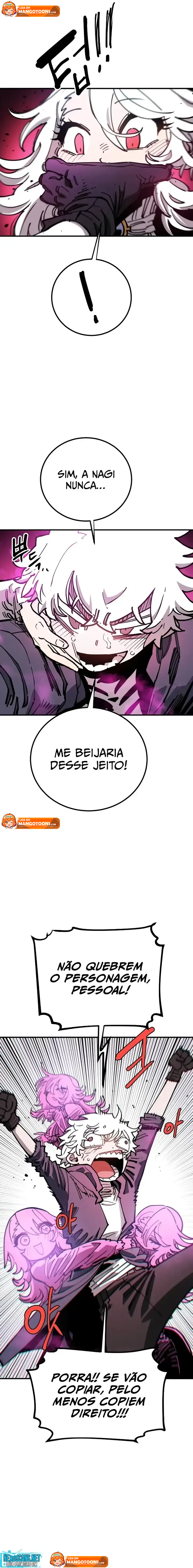 Read Jogador Manga Online