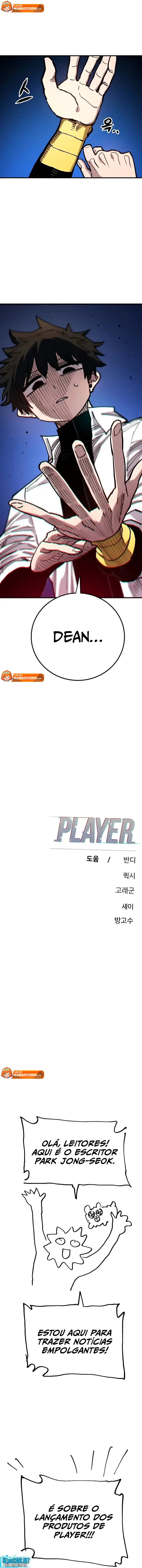 Read Jogador Manga Online