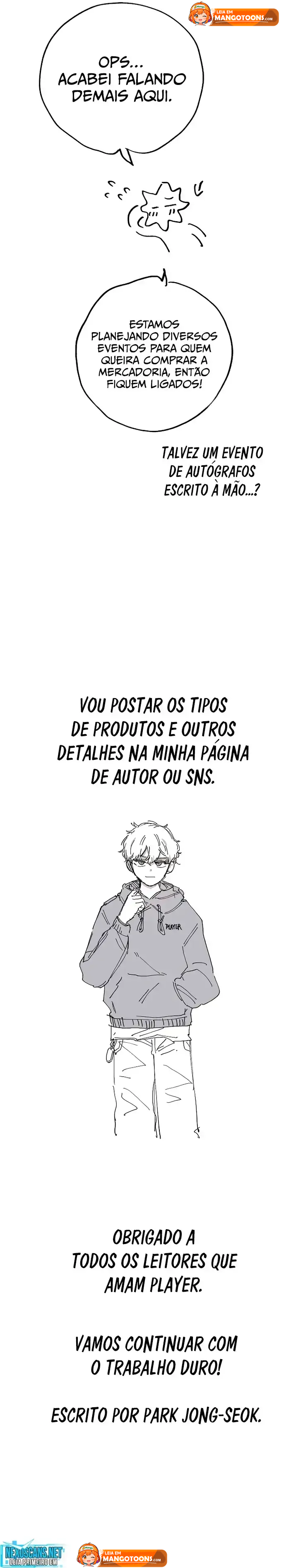 Read Jogador Manga Online