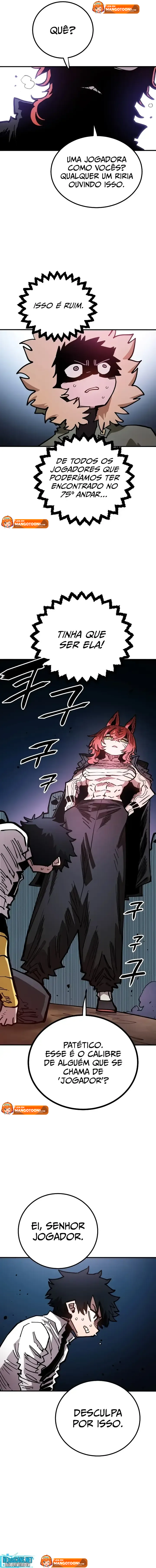 Read Jogador Manga Online