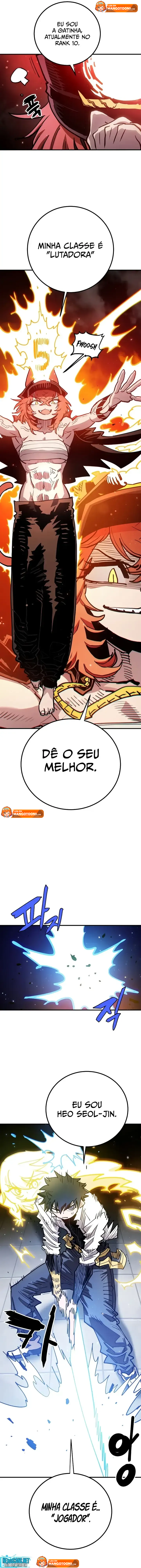 Read Jogador Manga Online